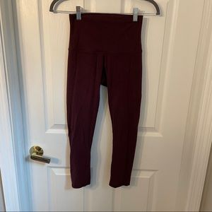 lululemon wunder unders